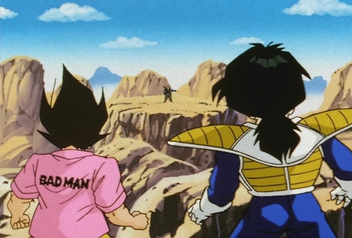 Dragon Ball Z Ep 121: Heya!! It's Been a While… Son Goku Returns @ 10:33