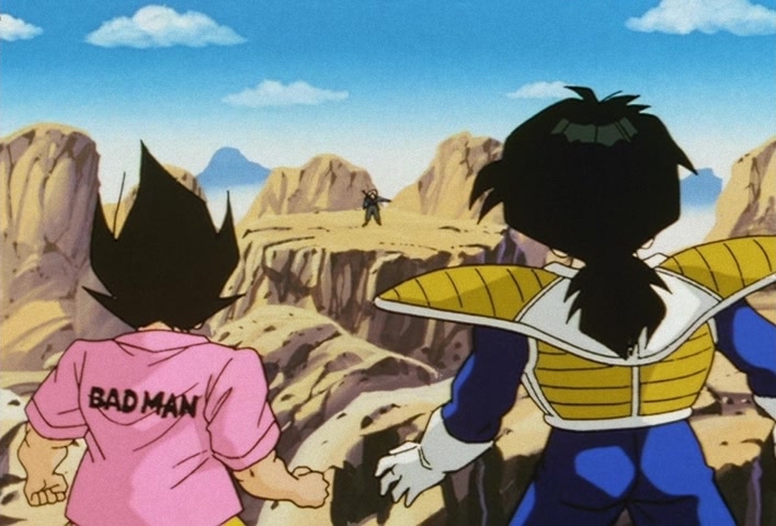 Dragon Ball Z Ep 121: Heya!! It's Been a While… Son Goku Returns @ 10:38