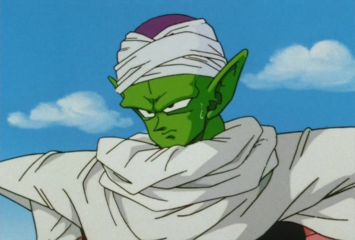 Dragon Ball Z Ep 121: Heya!! It's Been a While… Son Goku Returns @ 10:44