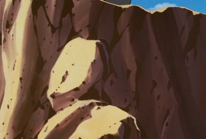 Dragon Ball Z Ep 121: Heya!! It's Been a While… Son Goku Returns @ 11:13