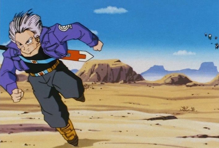 Dragon Ball Z Ep 121: Heya!! It's Been a While… Son Goku Returns @ 11:36