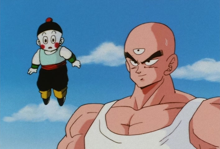 Dragon Ball Z Ep 121: Heya!! It's Been a While… Son Goku Returns @ 11:48