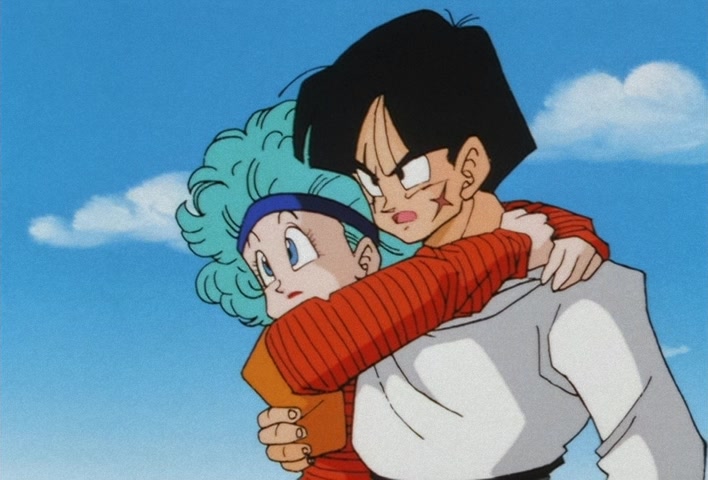 Dragon Ball Z Ep 121: Heya!! It's Been a While… Son Goku Returns @ 12:00