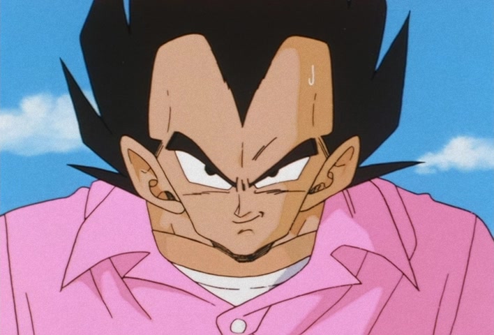 Dragon Ball Z Ep 121: Heya!! It's Been a While… Son Goku Returns @ 12:05
