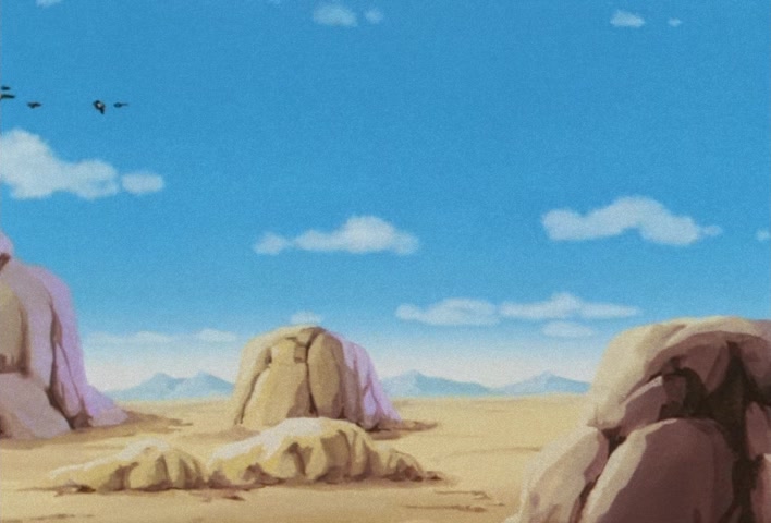 Dragon Ball Z Ep 121: Heya!! It's Been a While… Son Goku Returns @ 12:46