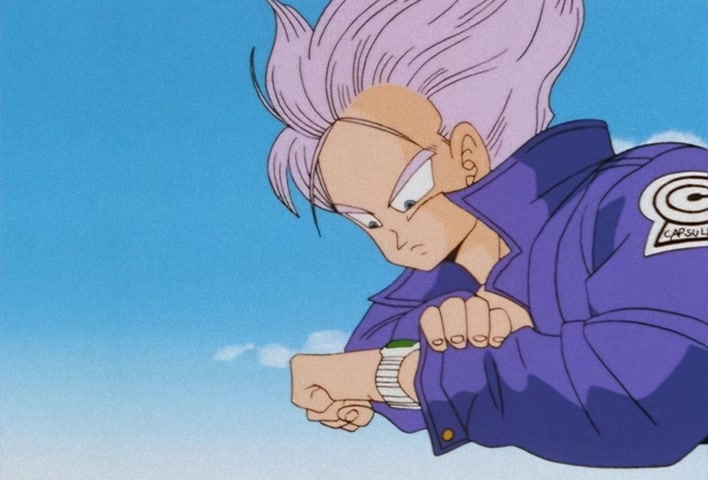 Dragon Ball Z Ep 121: Heya!! It's Been a While… Son Goku Returns @ 12:52