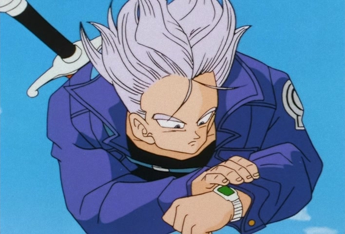 Dragon Ball Z Ep 121: Heya!! It's Been a While… Son Goku Returns @ 12:58