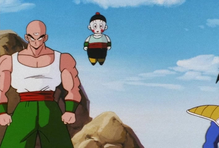 Dragon Ball Z Ep 121: Heya!! It's Been a While… Son Goku Returns @ 13:09