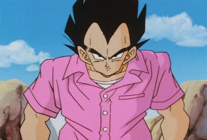 Dragon Ball Z Ep 121: Heya!! It's Been a While… Son Goku Returns @ 13:15