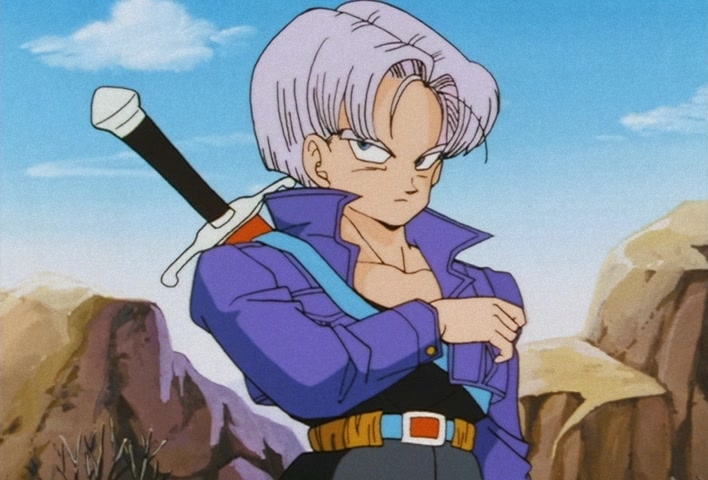Dragon Ball Z Ep 121: Heya!! It's Been a While… Son Goku Returns @ 13:21