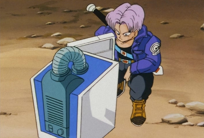 Dragon Ball Z Ep 121: Heya!! It's Been a While… Son Goku Returns @ 13:38