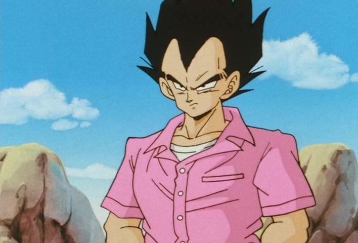 Dragon Ball Z Ep 121: Heya!! It's Been a While… Son Goku Returns @ 13:50