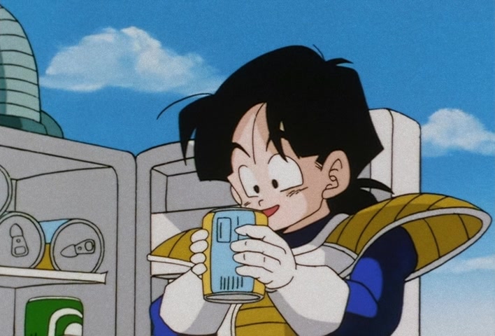 Dragon Ball Z Ep 121: Heya!! It's Been a While… Son Goku Returns @ 14:07