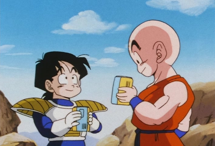 Dragon Ball Z Ep 121: Heya!! It's Been a While… Son Goku Returns @ 14:19