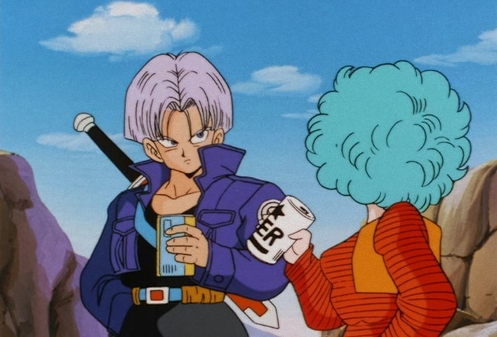 Dragon Ball Z Ep 121: Heya!! It's Been a While… Son Goku Returns @ 14:25