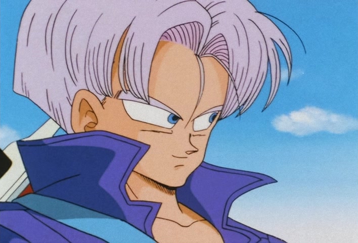 Dragon Ball Z Ep 121: Heya!! It's Been a While… Son Goku Returns @ 14:31