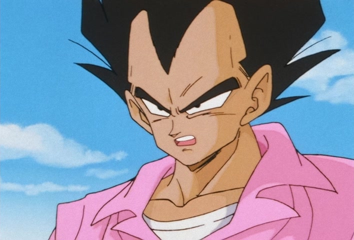 Dragon Ball Z Ep 121: Heya!! It's Been a While… Son Goku Returns @ 14:48