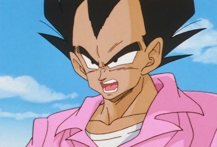 Dragon Ball Z Ep 121: Heya!! It's Been a While… Son Goku Returns @ 15:06