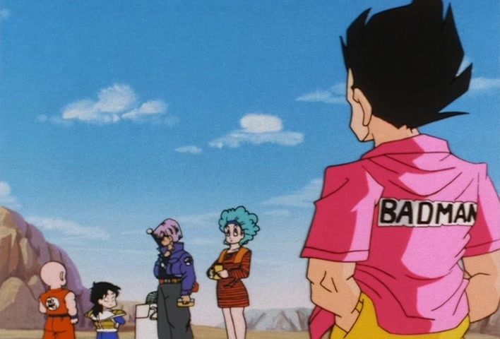 Dragon Ball Z Ep 121: Heya!! It's Been a While… Son Goku Returns @ 15:29