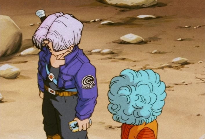 Dragon Ball Z Ep 121: Heya!! It's Been a While… Son Goku Returns @ 15:40