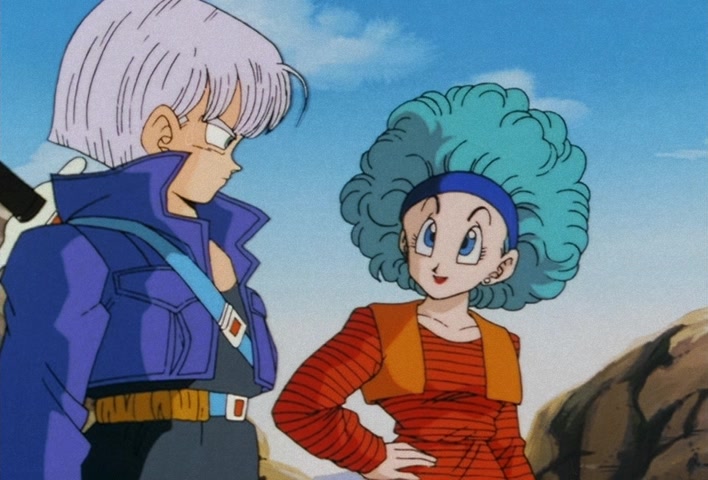 Dragon Ball Z Ep 121: Heya!! It's Been a While… Son Goku Returns @ 15:52