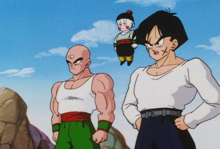 Dragon Ball Z Ep 121: Heya!! It's Been a While… Son Goku Returns @ 16:04