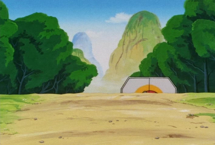 Dragon Ball Z Ep 121: Heya!! It's Been a While… Son Goku Returns @ 16:27