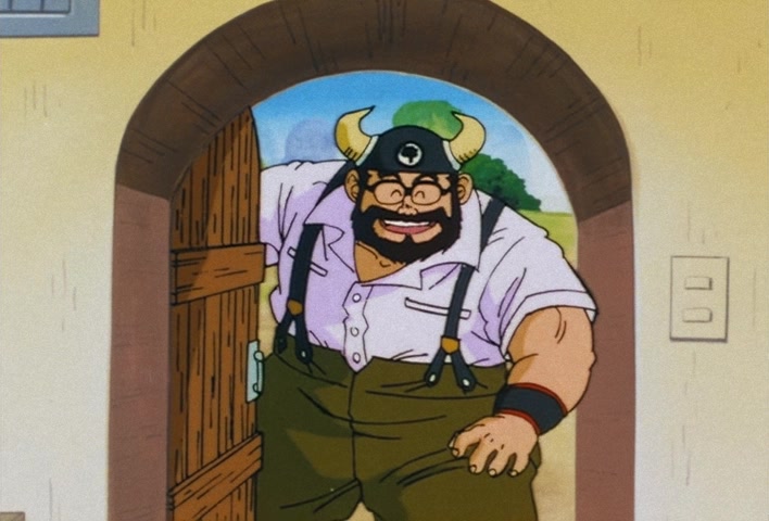 Dragon Ball Z Ep 121: Heya!! It's Been a While… Son Goku Returns @ 16:33