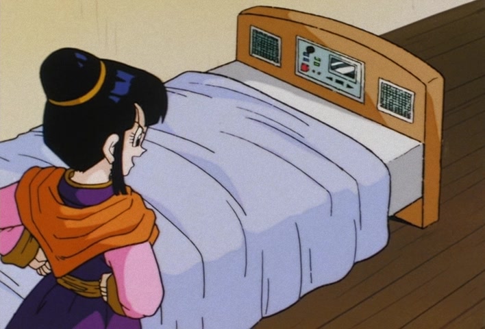 Dragon Ball Z Ep 121: Heya!! It's Been a While… Son Goku Returns @ 16:50