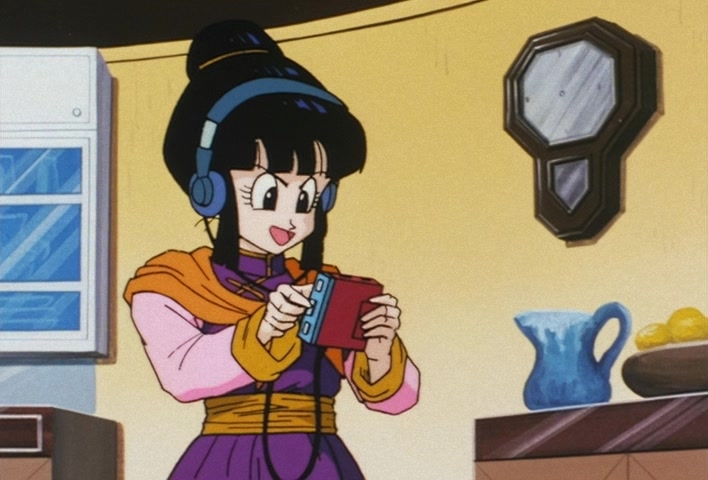 Dragon Ball Z Ep 121: Heya!! It's Been a While… Son Goku Returns @ 16:56