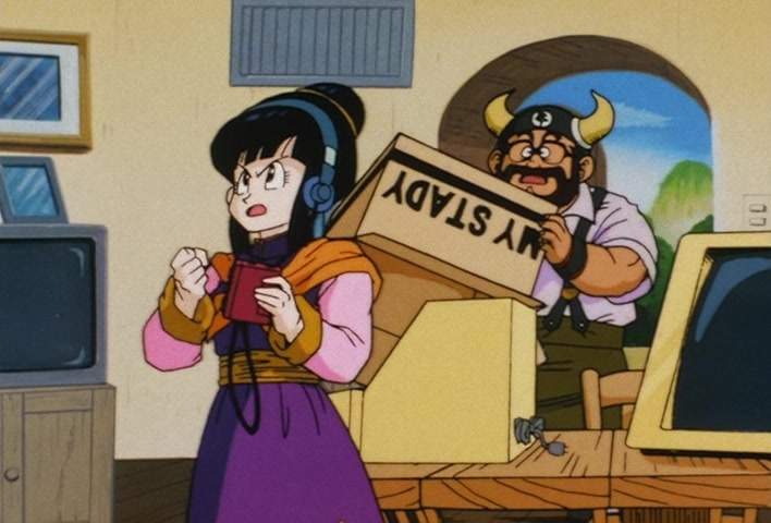 Dragon Ball Z Ep 121: Heya!! It's Been a While… Son Goku Returns @ 17:02
