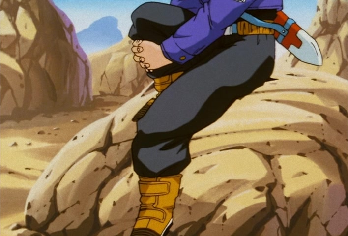 Dragon Ball Z Ep 121: Heya!! It's Been a While… Son Goku Returns @ 17:19