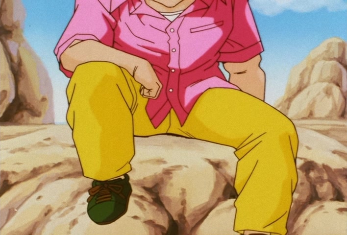 Dragon Ball Z Ep 121: Heya!! It's Been a While… Son Goku Returns @ 17:25