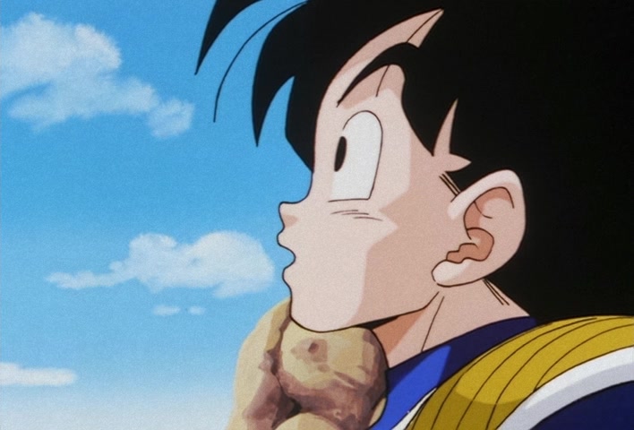 Dragon Ball Z Ep 121: Heya!! It's Been a While… Son Goku Returns @ 17:42