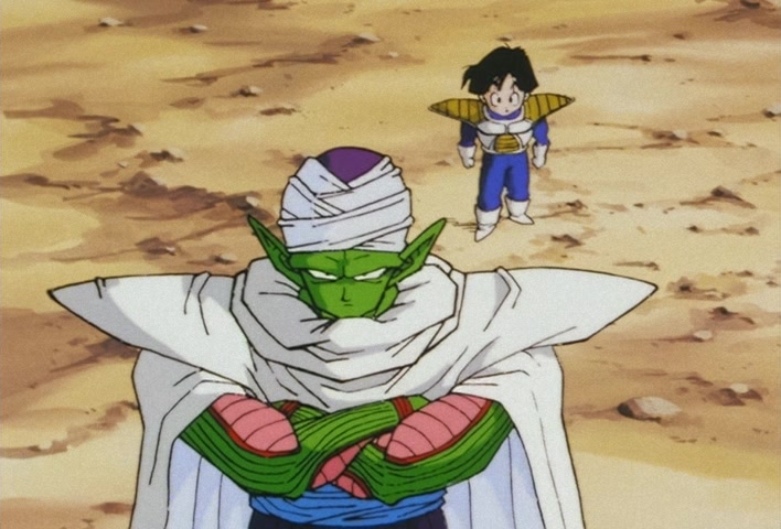 Dragon Ball Z Ep 121: Heya!! It's Been a While… Son Goku Returns @ 17:54