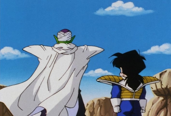 Dragon Ball Z Ep 121: Heya!! It's Been a While… Son Goku Returns @ 18:00