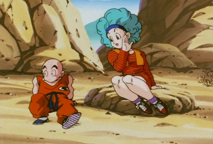 Dragon Ball Z Ep 121: Heya!! It's Been a While… Son Goku Returns @ 18:06