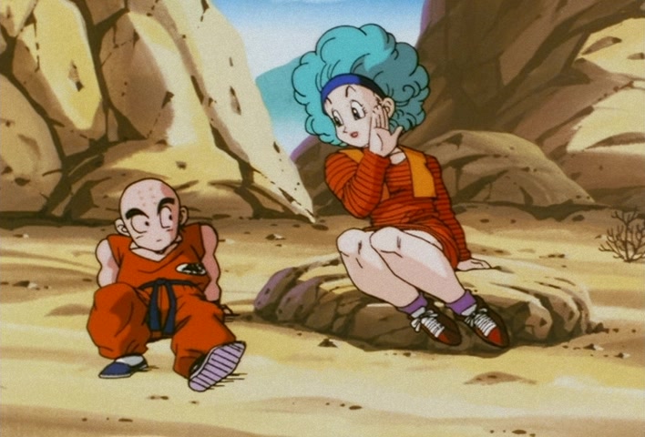 Dragon Ball Z Ep 121: Heya!! It's Been a While… Son Goku Returns @ 18:11