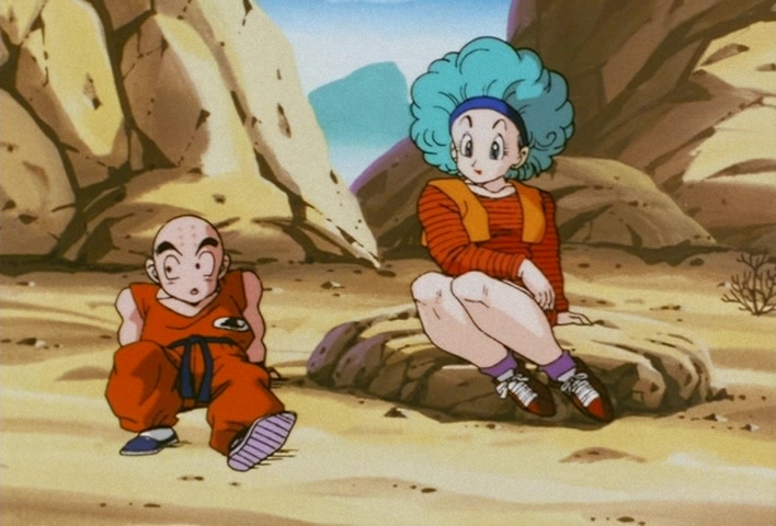 Dragon Ball Z Ep 121: Heya!! It's Been a While… Son Goku Returns @ 18:17