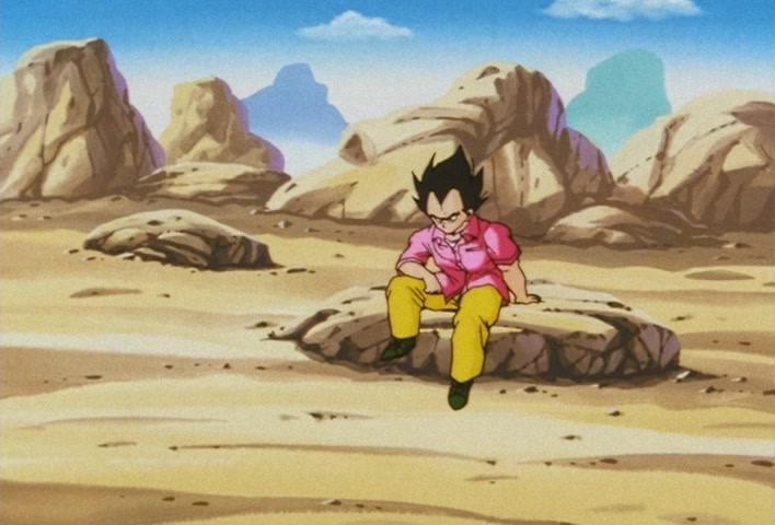 Dragon Ball Z Ep 121: Heya!! It's Been a While… Son Goku Returns @ 18:23