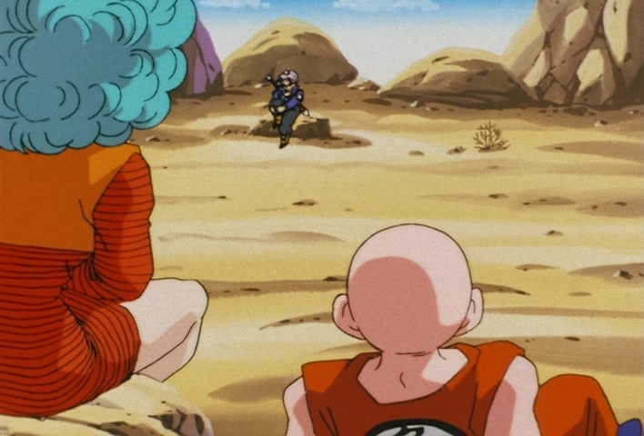 Dragon Ball Z Ep 121: Heya!! It's Been a While… Son Goku Returns @ 18:35
