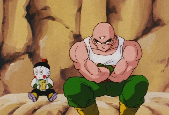 Dragon Ball Z Ep 121: Heya!! It's Been a While… Son Goku Returns @ 18:58