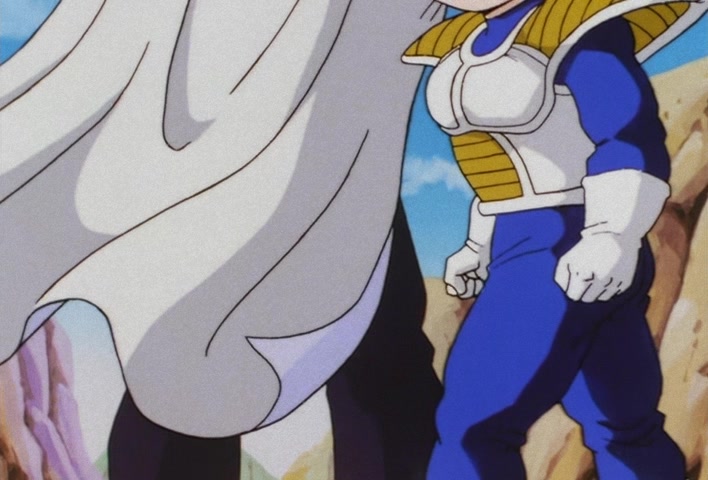 Dragon Ball Z Ep 121: Heya!! It's Been a While… Son Goku Returns @ 19:50