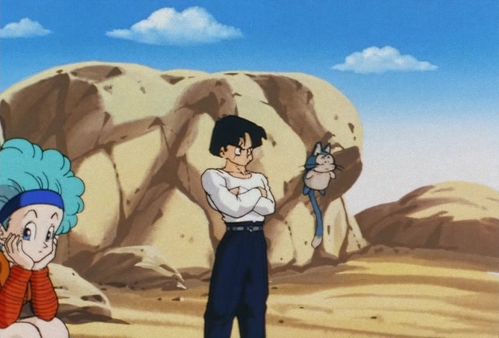 Dragon Ball Z Ep 121: Heya!! It's Been a While… Son Goku Returns @ 19:56