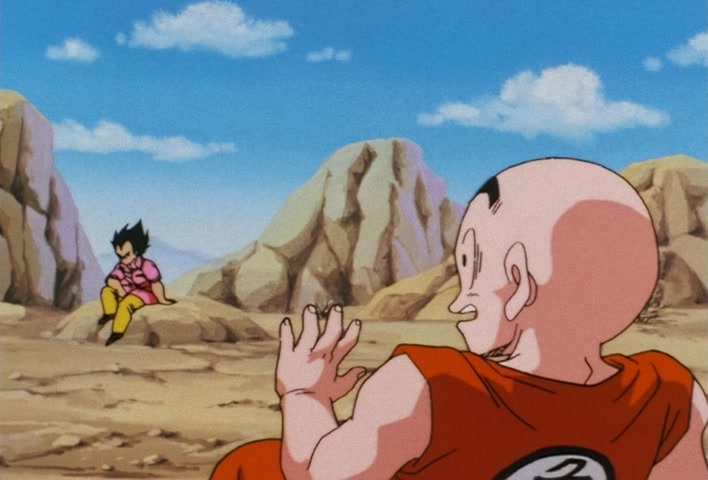 Dragon Ball Z Ep 121: Heya!! It's Been a While… Son Goku Returns @ 20:07