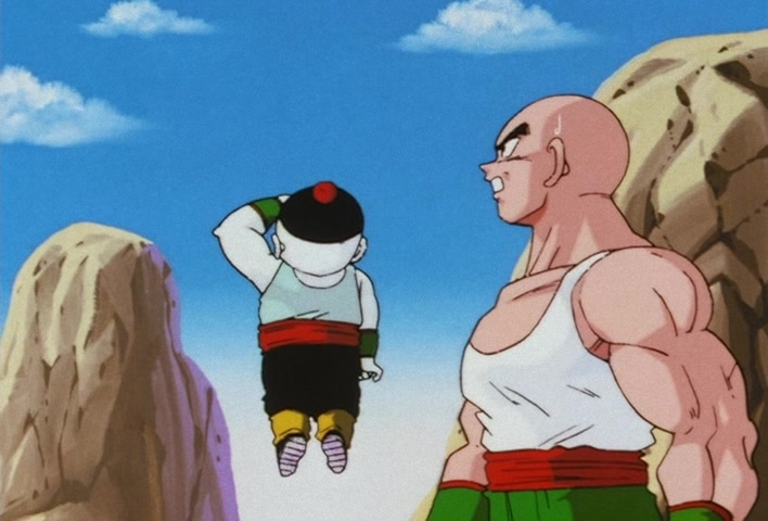 Dragon Ball Z Ep 121: Heya!! It's Been a While… Son Goku Returns @ 20:25