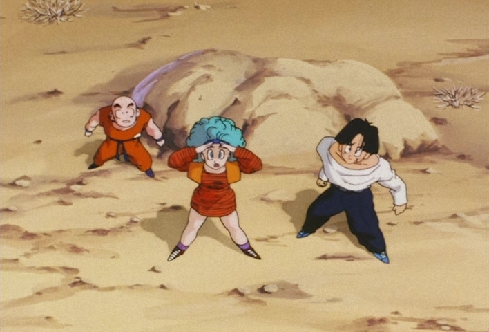 Dragon Ball Z Ep 121: Heya!! It's Been a While… Son Goku Returns @ 20:36