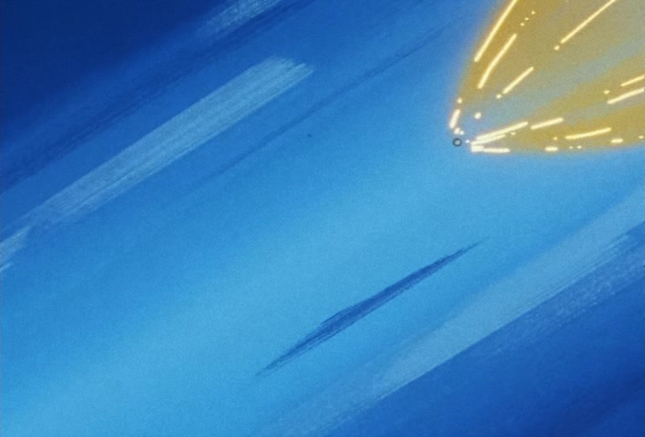 Dragon Ball Z Ep 121: Heya!! It's Been a While… Son Goku Returns @ 20:54