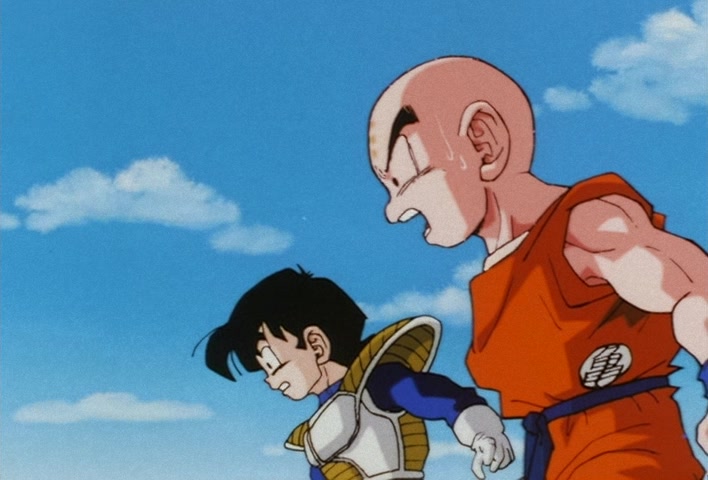 Dragon Ball Z Ep 121: Heya!! It's Been a While… Son Goku Returns @ 21:23