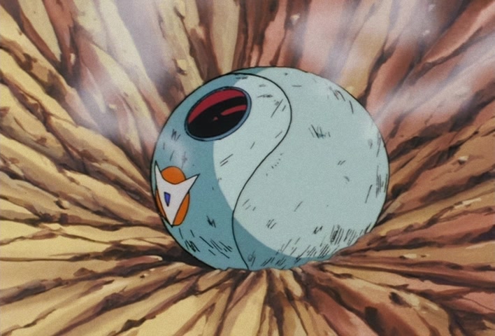 Dragon Ball Z Ep 121: Heya!! It's Been a While… Son Goku Returns @ 21:40